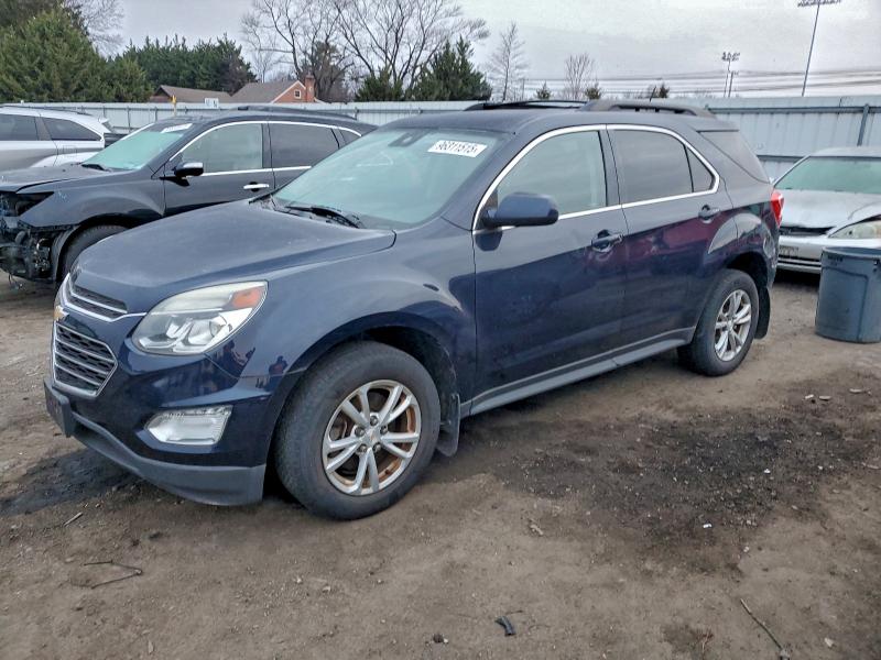 2016 CHEVROLET EQUINOX LT #3310379966