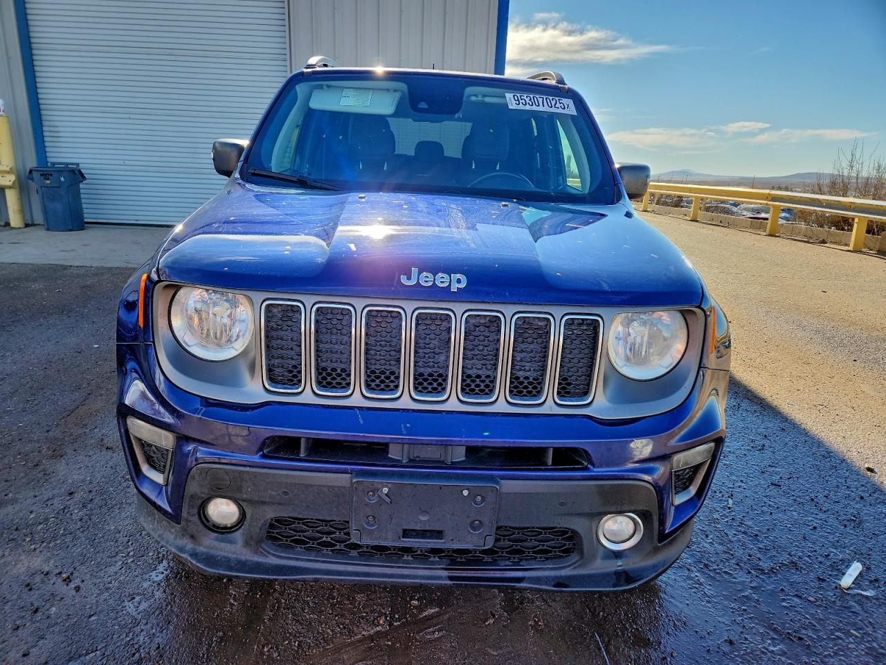 JEEP RENEGADE LIMITED