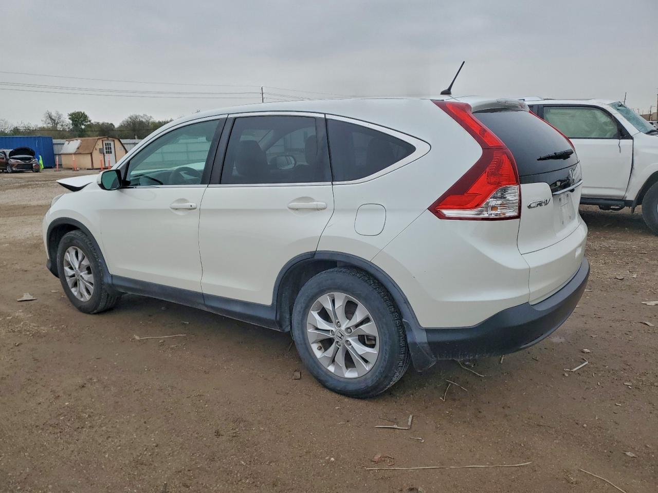 HONDA CR-V EX