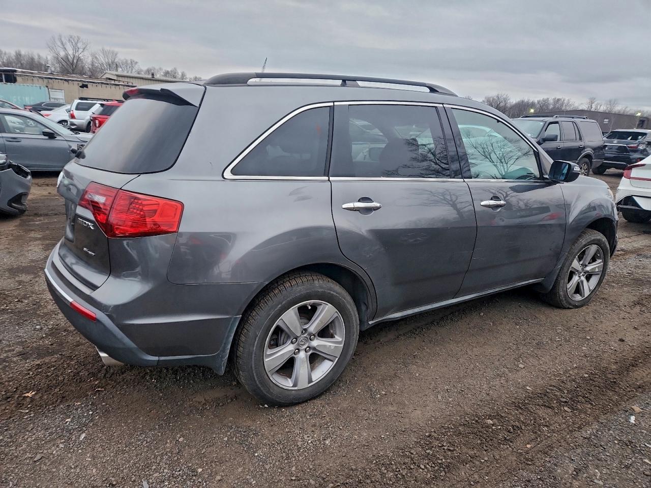 Lot #3310318022 2011 ACURA MDX