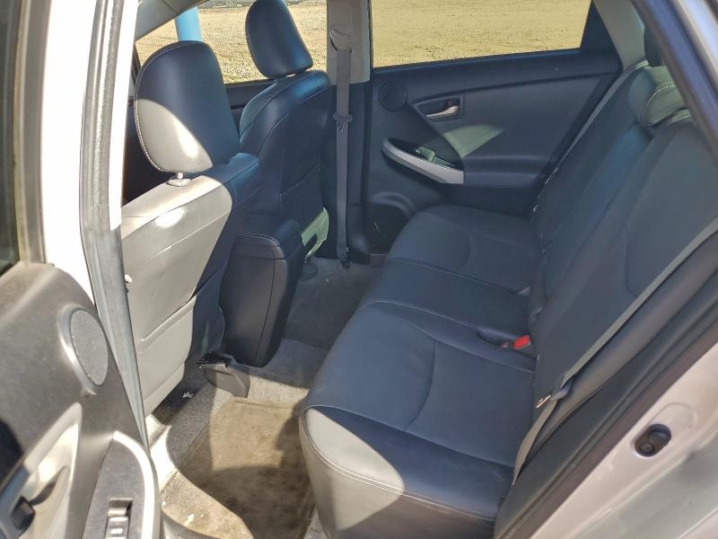 2014 TOYOTA PRIUS #3302765413