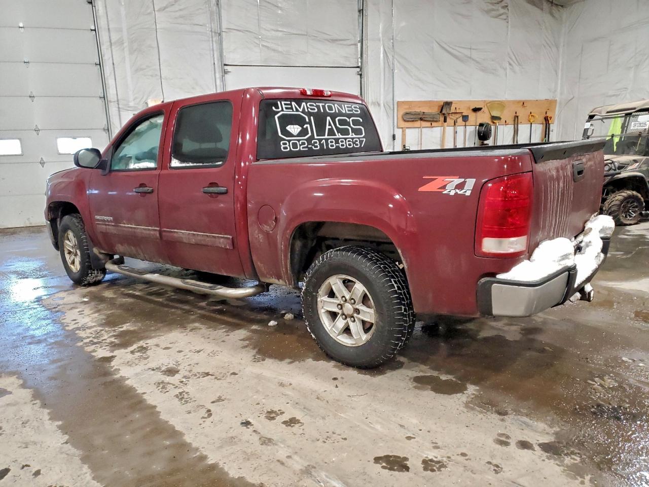 Lot #3317840216 2013 GMC SIERRA K15