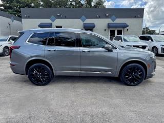 2020 CADILLAC XT6 PREMIU #3304522443