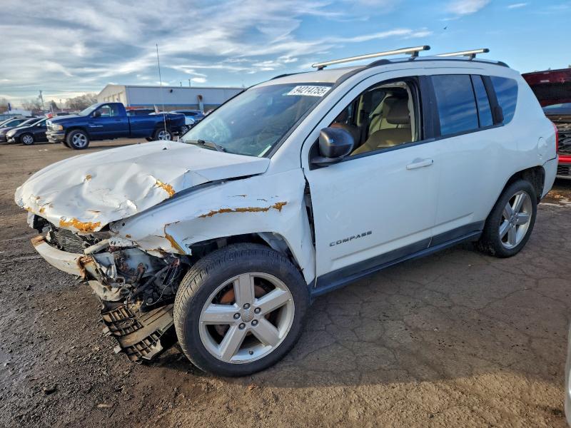 2011 JEEP COMPASS LI #3305301343