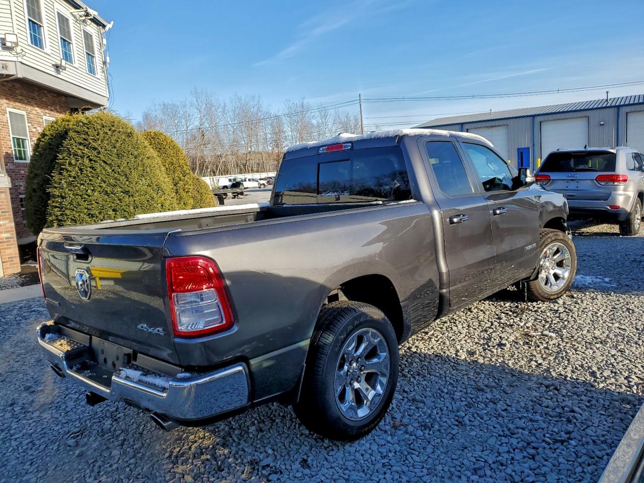 Lot #3311644223 2019 RAM 1500 BIG H