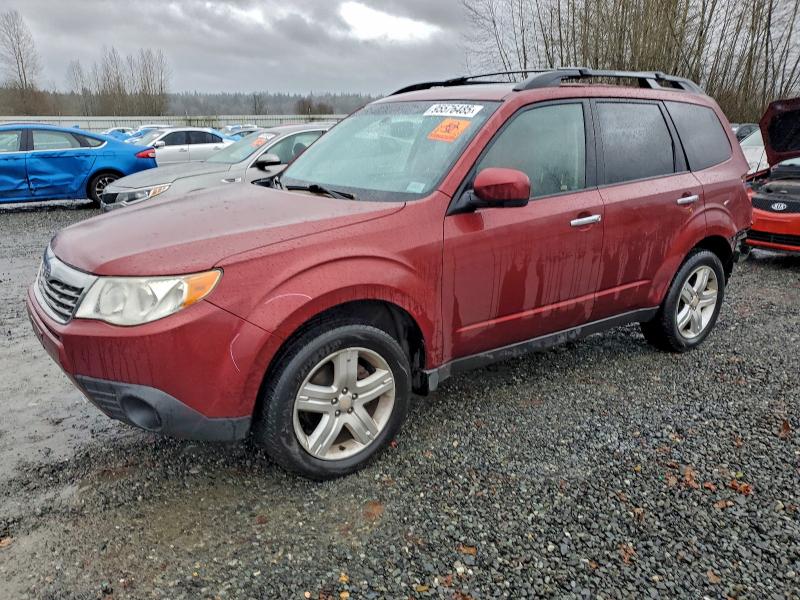 2009 SUBARU FORESTER 2 #3309850180