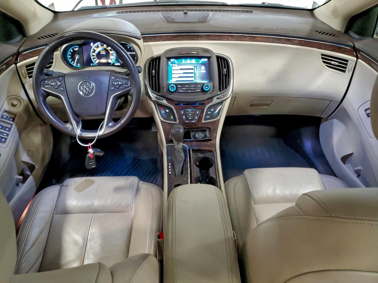 Lot #3317715076 2015 BUICK LACROSSE