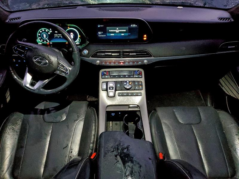 2021 HYUNDAI PALISADE C #3318906926