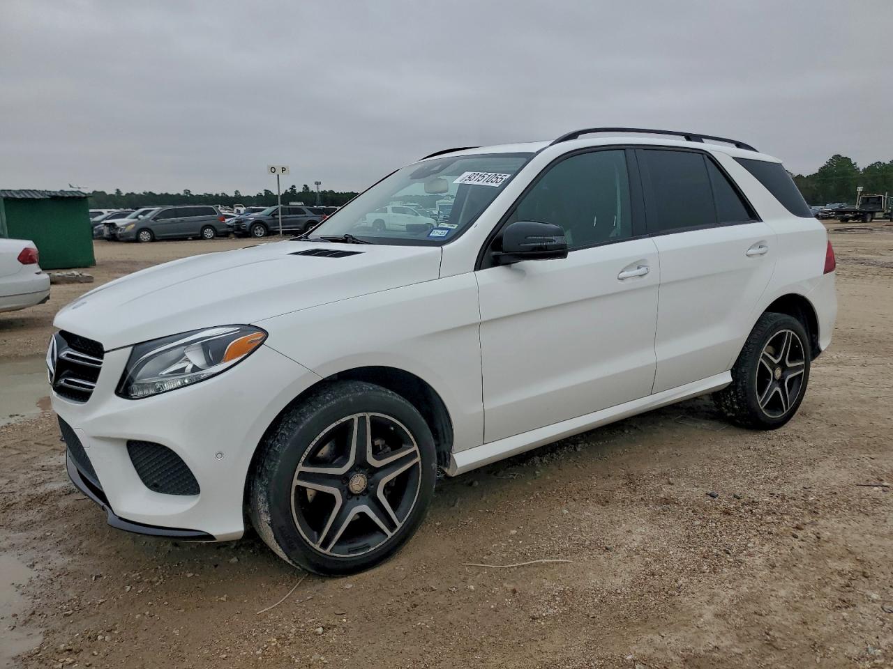 MERCEDES-BENZ GLE-CLASS 350