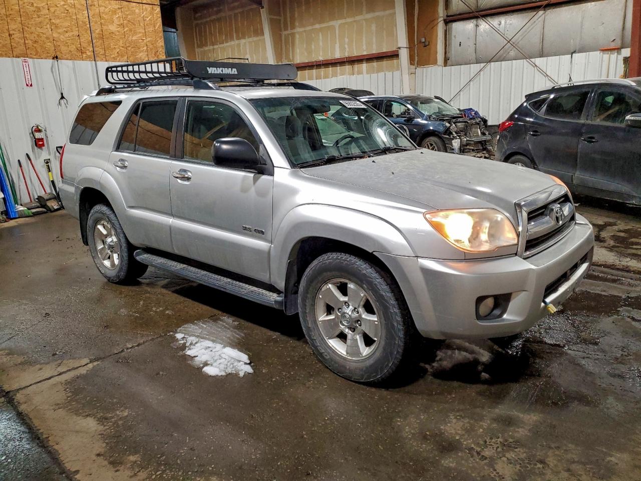 Lot #3310714733 2007 TOYOTA 4RUNNER SR
