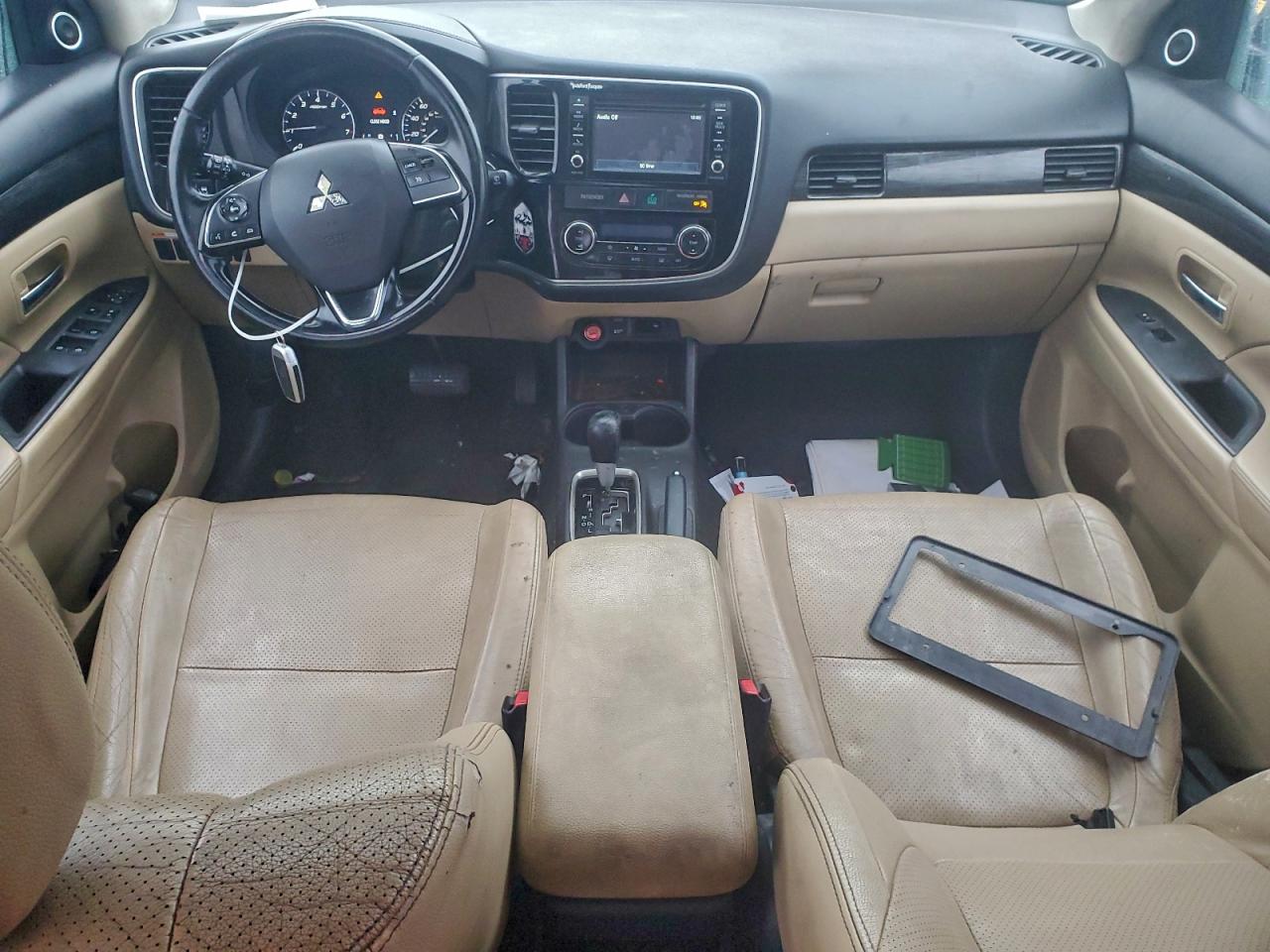 Lot #3317773078 2016 MITSUBISHI OUTLANDER