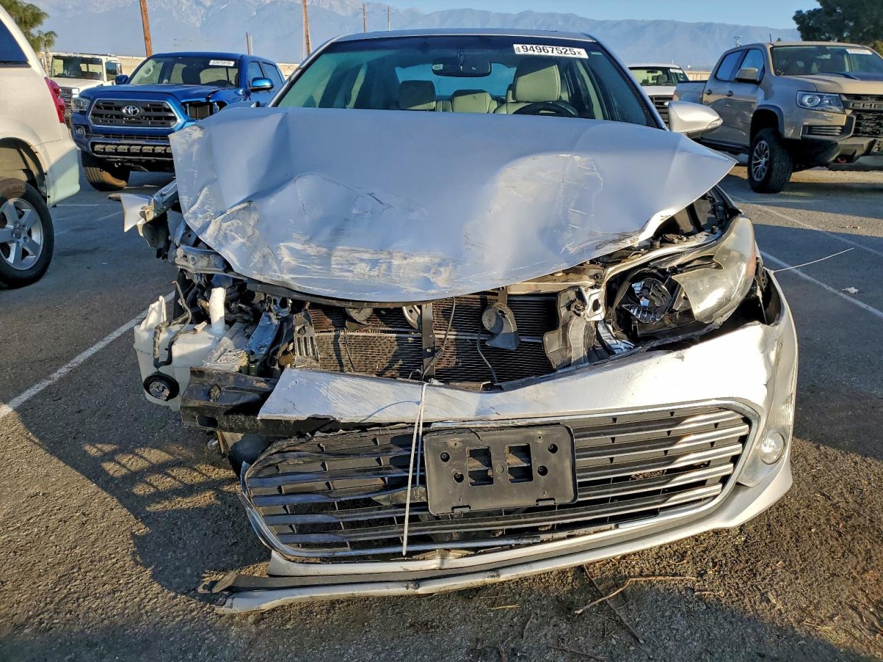 TOYOTA AVALON HYBRID