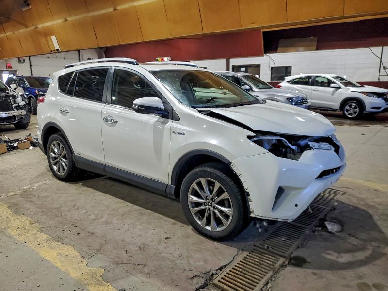 2016 TOYOTA RAV4 HV LI #3310319035