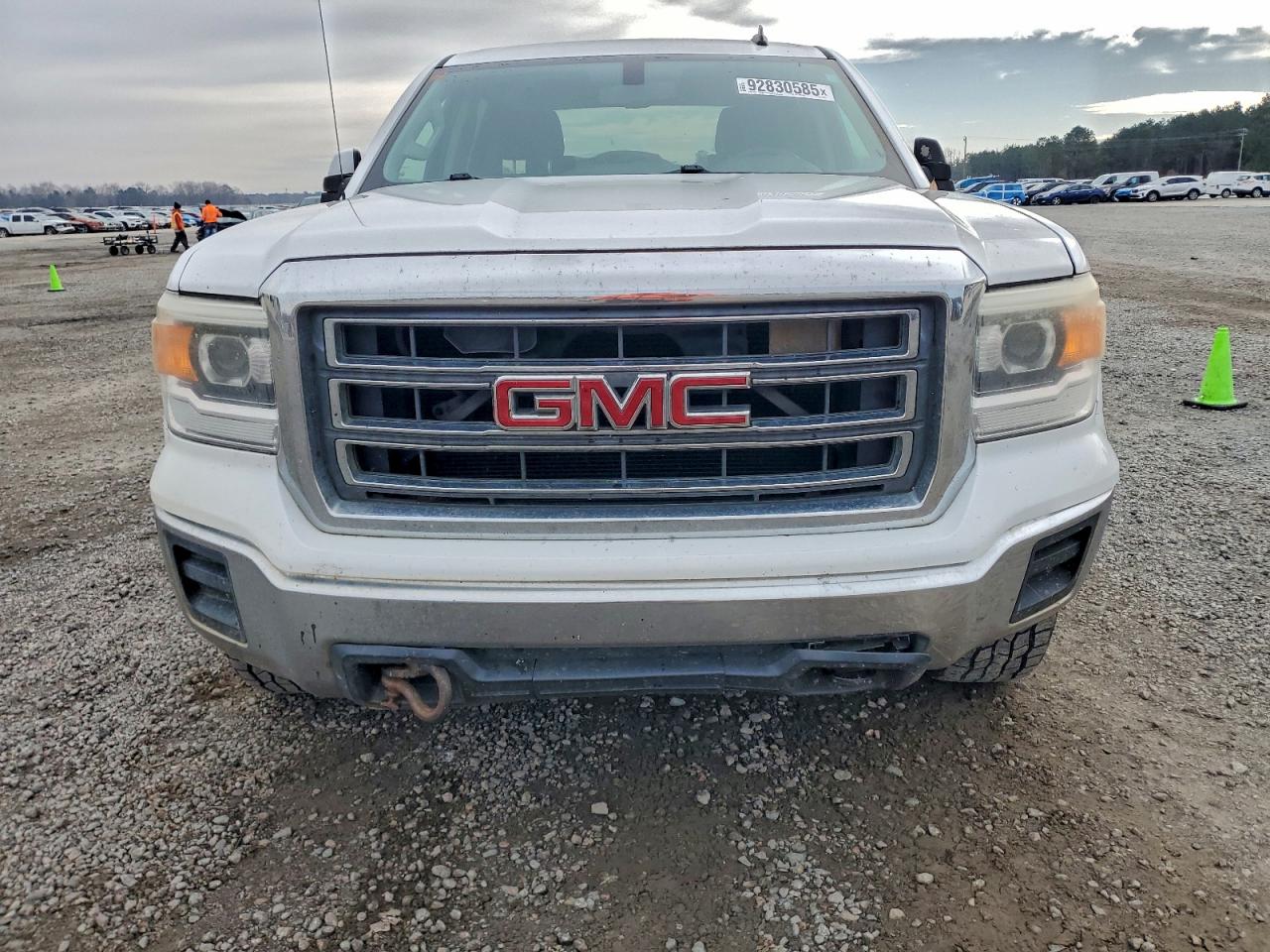 GMC SIERRA K1500 SLE