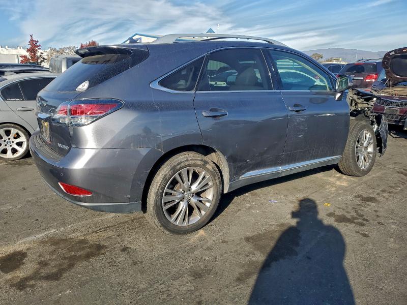 2013 LEXUS RX 350 BAS #3317026099