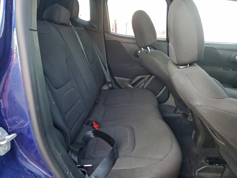 2020 JEEP RENEGADE L #3305465103