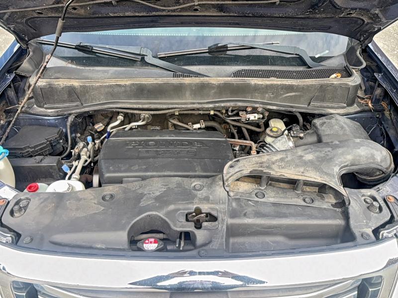 2014 HONDA PILOT TOUR #3310341990