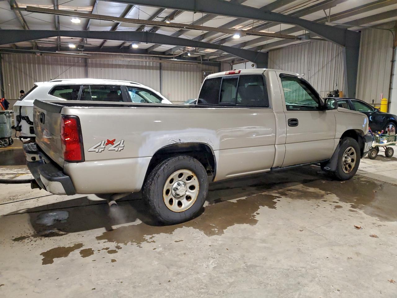 Lot #3316766411 2006 CHEVROLET SILVERADO