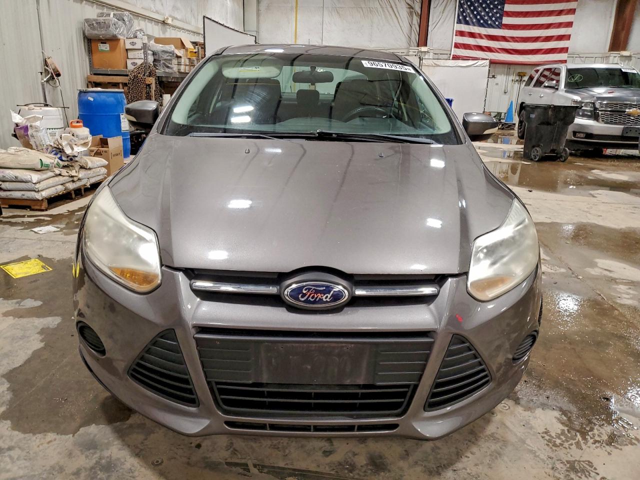 Lot #3316006847 2013 FORD FOCUS SE