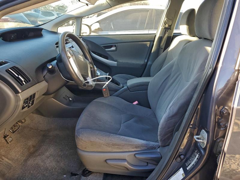 2011 TOYOTA PRIUS #3309422979