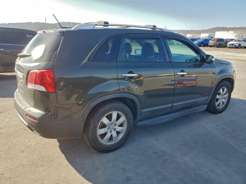 2013 KIA SORENTO LX #3312419614