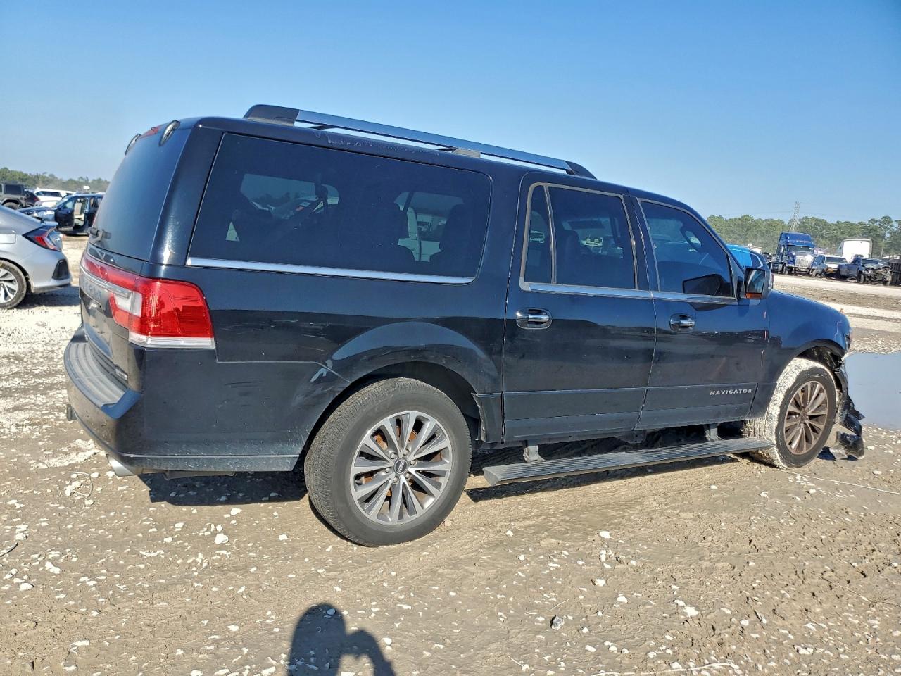 LINCOLN NAVIGATOR L SELECT