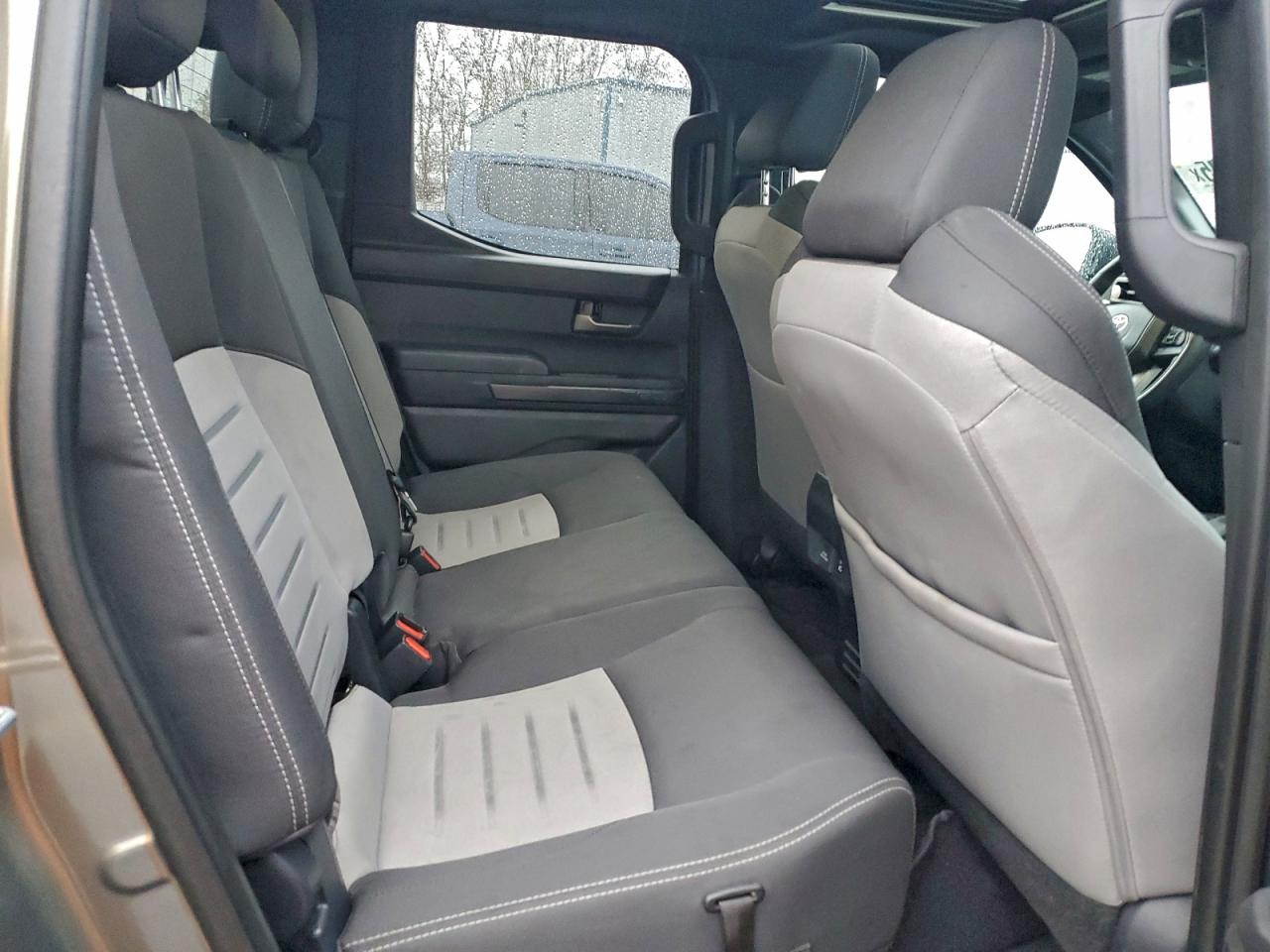 TOYOTA TACOMA DOUBLE CAB