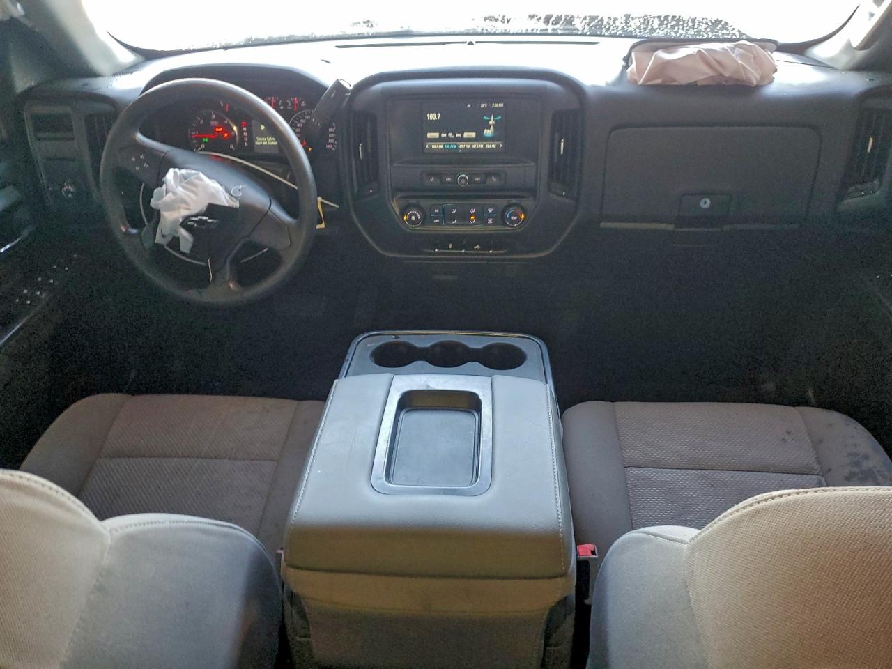 CHEVROLET SILVERADO K1500 CUSTOM