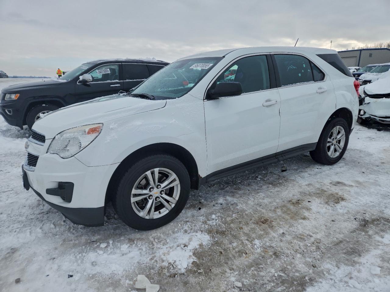 CHEVROLET EQUINOX L