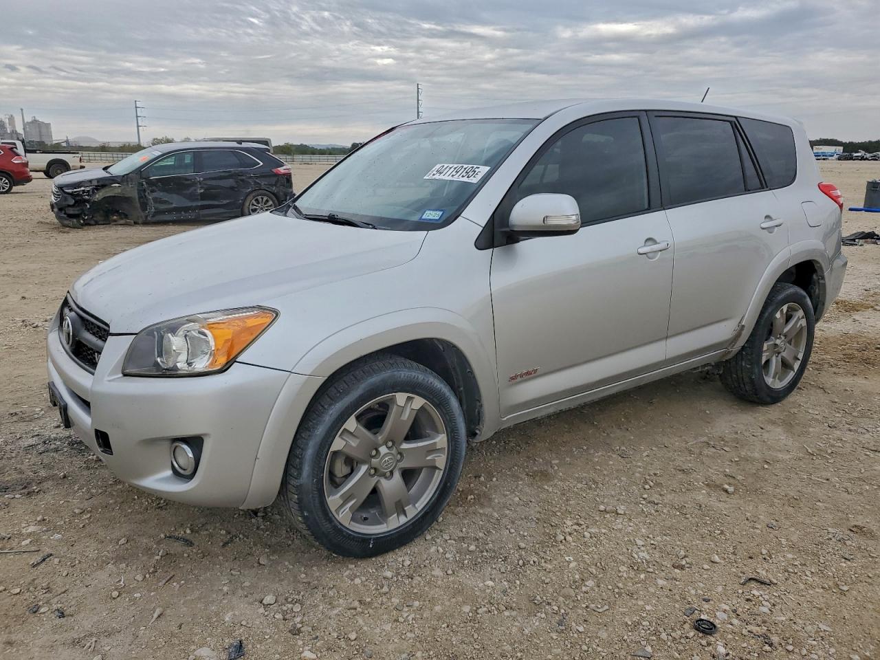 TOYOTA RAV4 SPORT