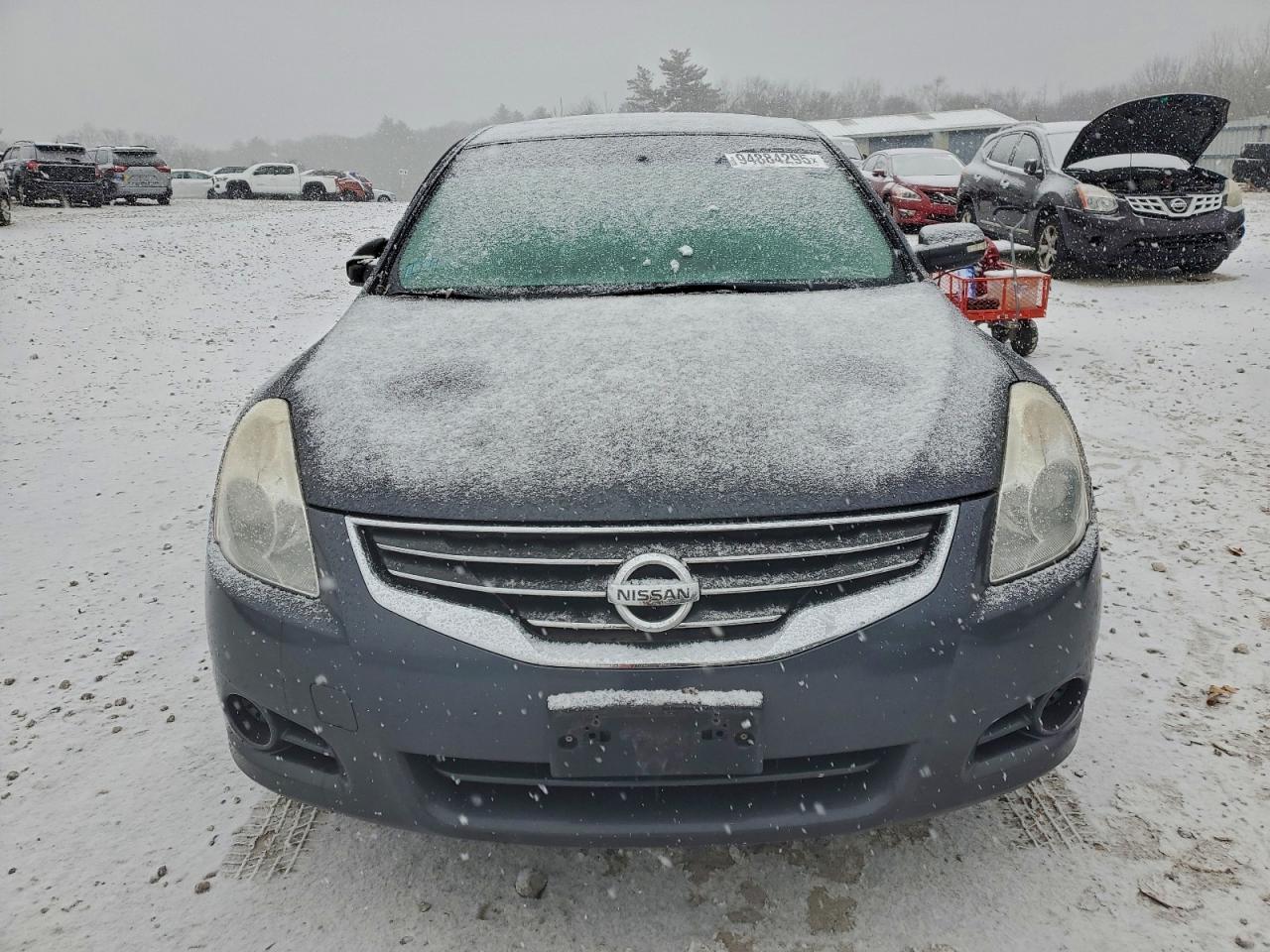 Lot #3304602504 2010 NISSAN ALTIMA S