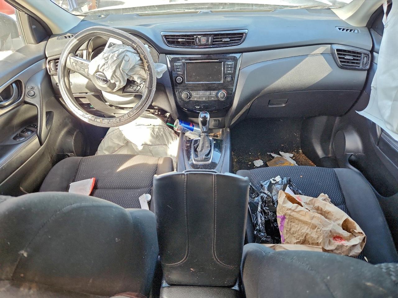 Lot #3315990082 2021 NISSAN ROGUE SPOR