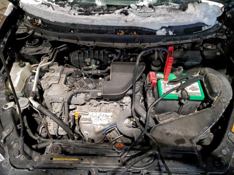 2011 NISSAN ROGUE S #3304610487