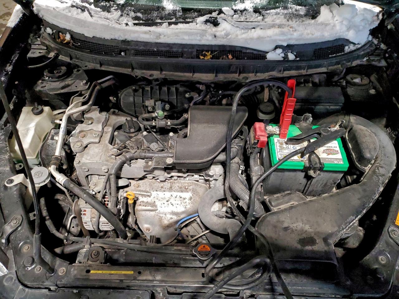 Lot #3304610487 2011 NISSAN ROGUE S