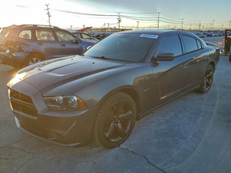 2014 DODGE CHARGER R/ #3309605610