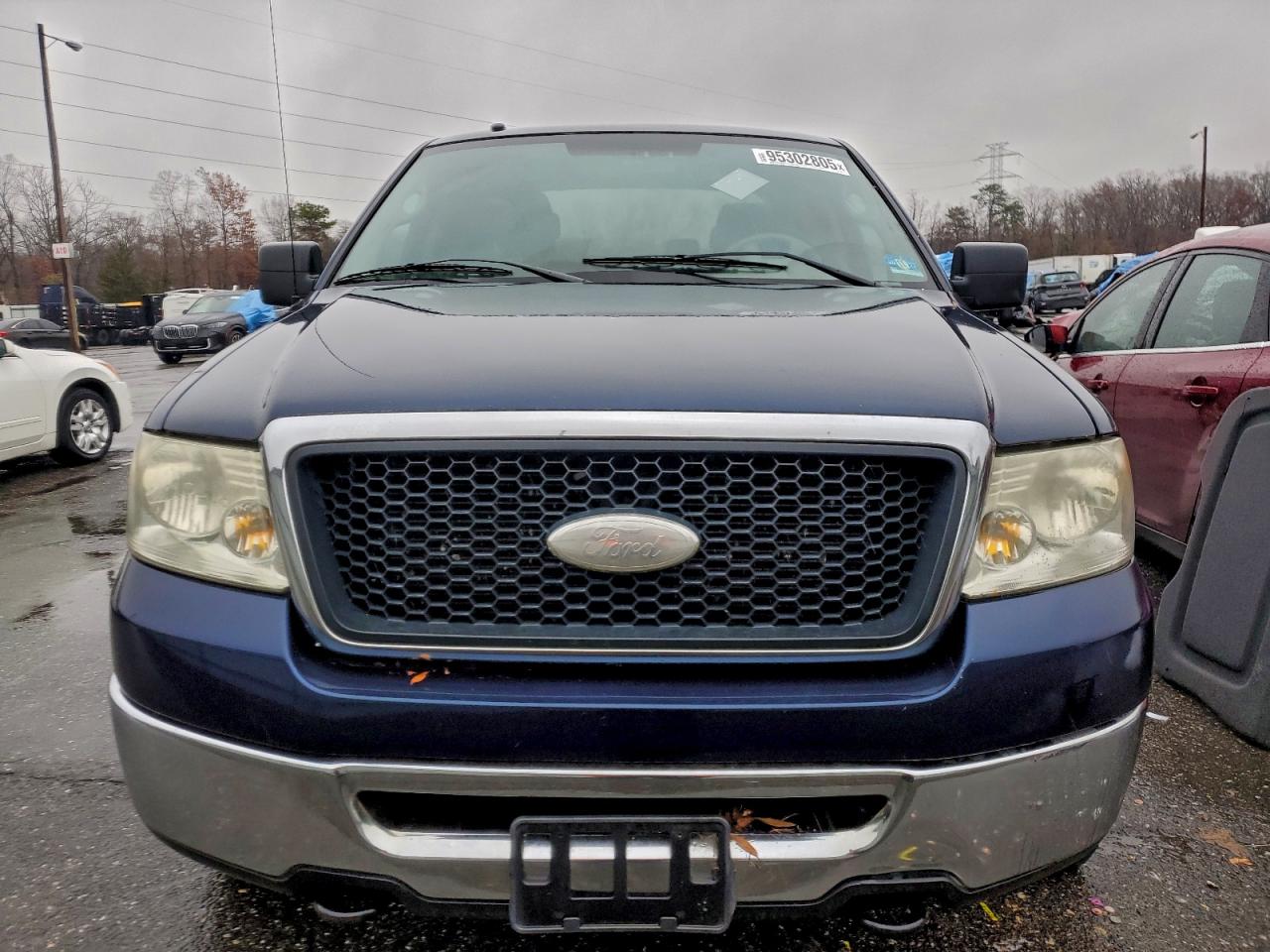 Lot #3303610953 2006 FORD F150 SUPER