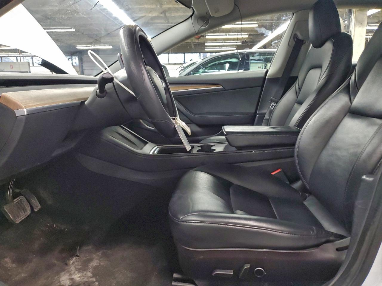 Lot #3316145215 2022 TESLA MODEL 3