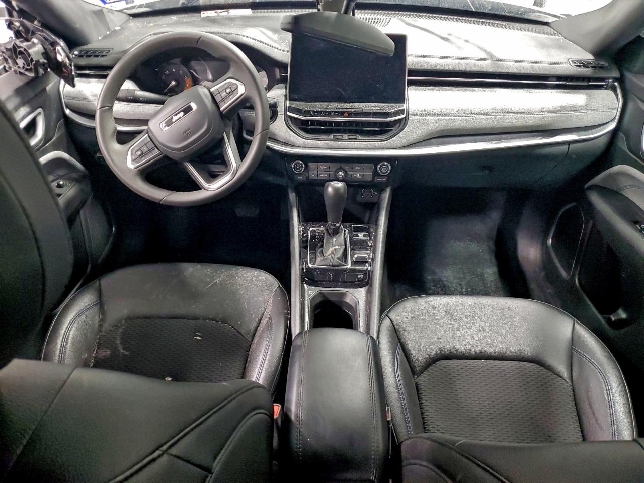 Lot #3310610290 2024 JEEP COMPASS LA