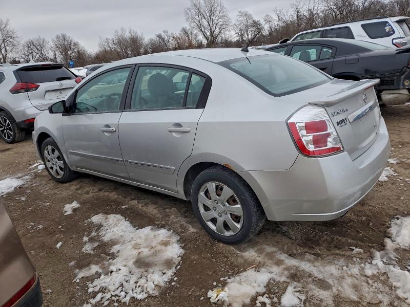 2011 NISSAN SENTRA 2.0 #3308244181