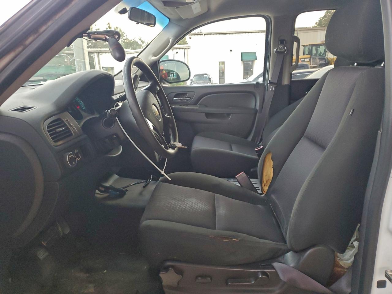 CHEVROLET TAHOE POLICE