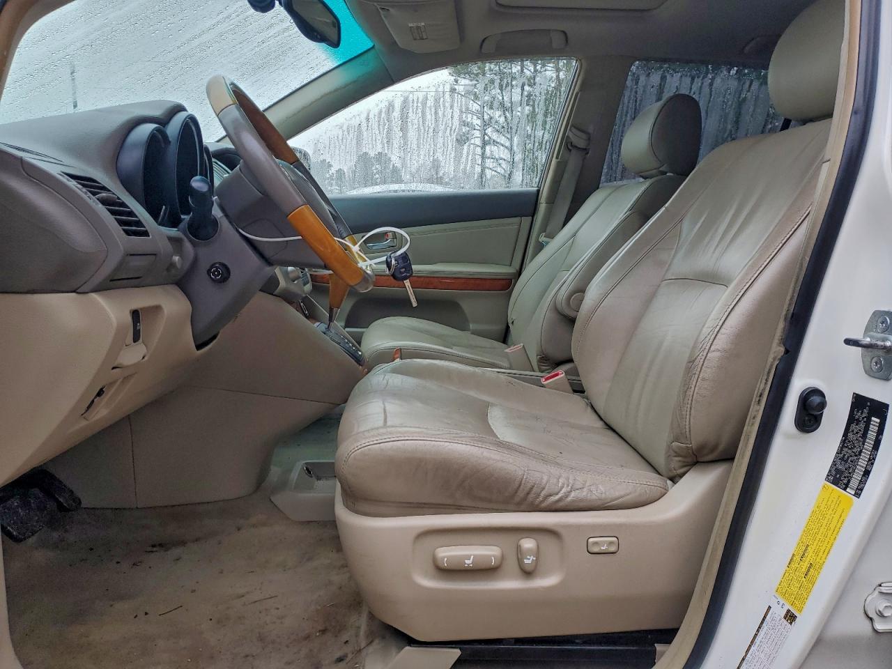 Lot #3308343043 2007 LEXUS RX 350