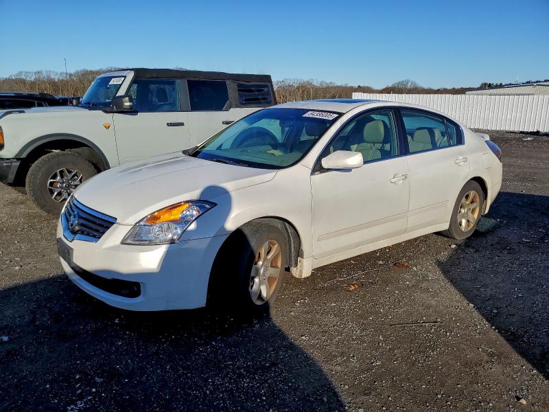 2009 NISSAN ALTIMA 2.5 #3312396123