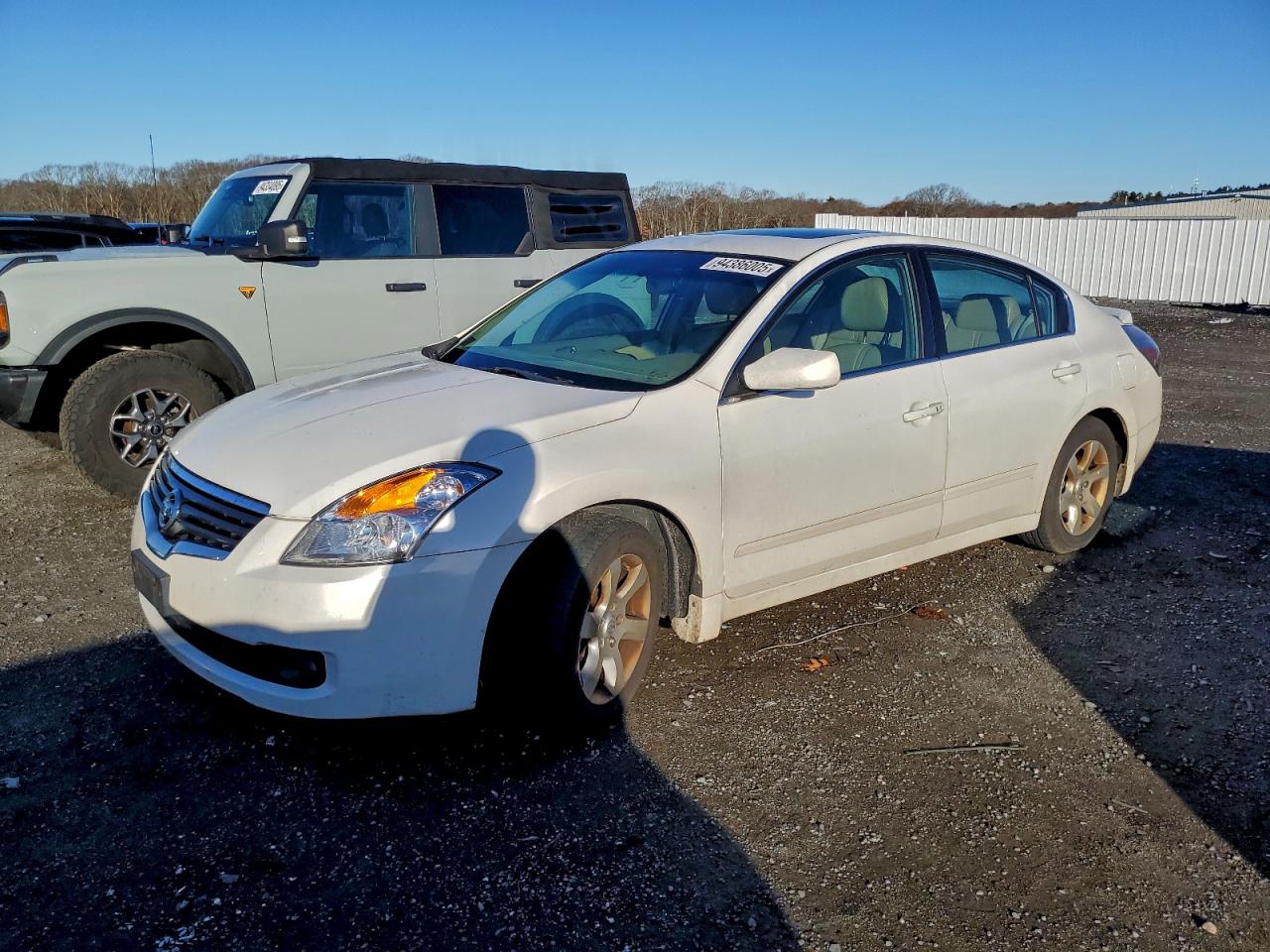 Lot #3312396123 2009 NISSAN ALTIMA 2.5