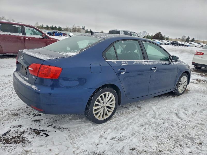 2013 VOLKSWAGEN JETTA TDI #3316762405