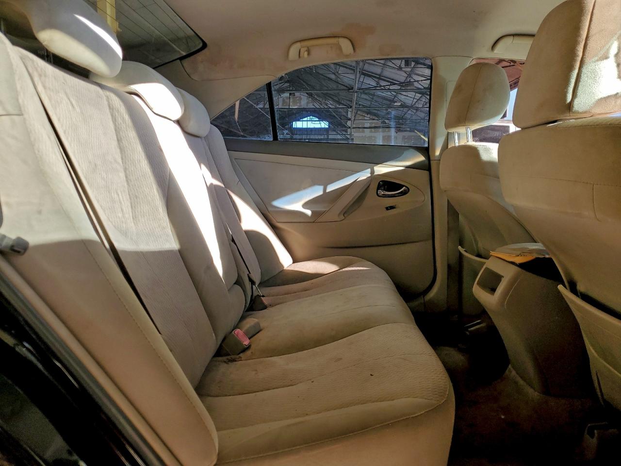 Lot #3310664741 2010 TOYOTA CAMRY BASE