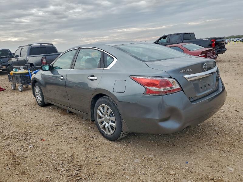 2015 NISSAN ALTIMA 2.5 #3305343304