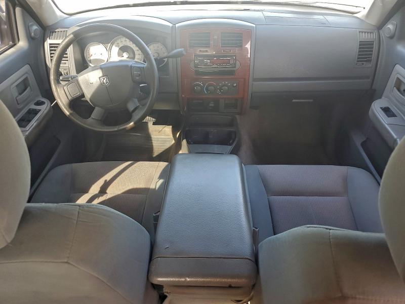 2005 DODGE DAKOTA QUA #3303904715