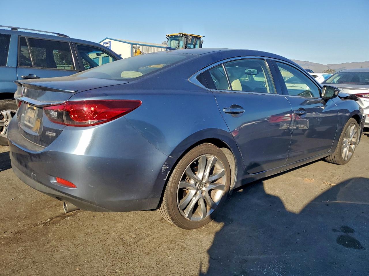 MAZDA 6 GRAND TOURING