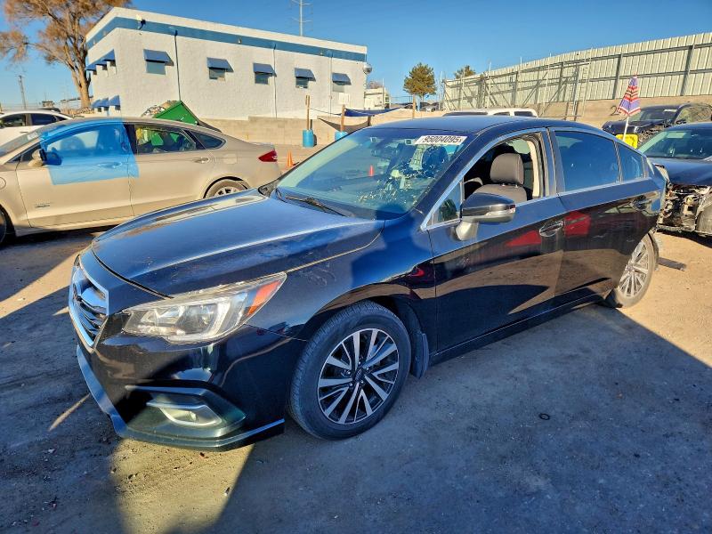 2018 SUBARU LEGACY 2.5 #3317908913