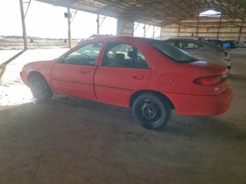 1998 FORD ESCORT LX #3308233184
